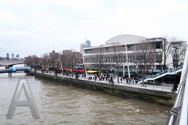 Southbank Center - Royal Festival Hall, The Queen Elizabeth Hall and The Hayward Gallery